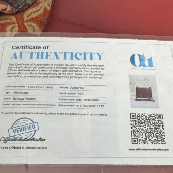 Bottega Veneta crossbody - Picture 2 of 8